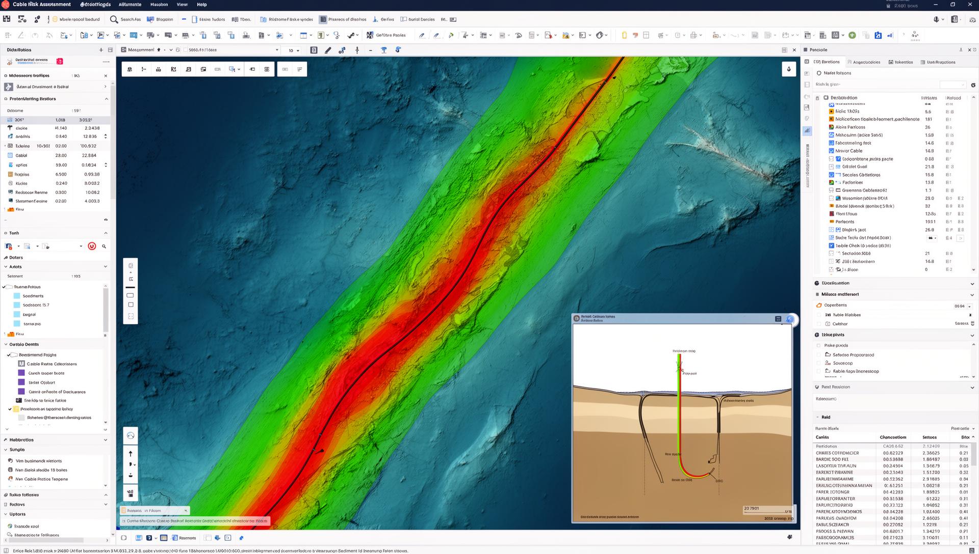 Offshore Survey Case Studies — Wind, Cable & Oil & Gas Project Results ...