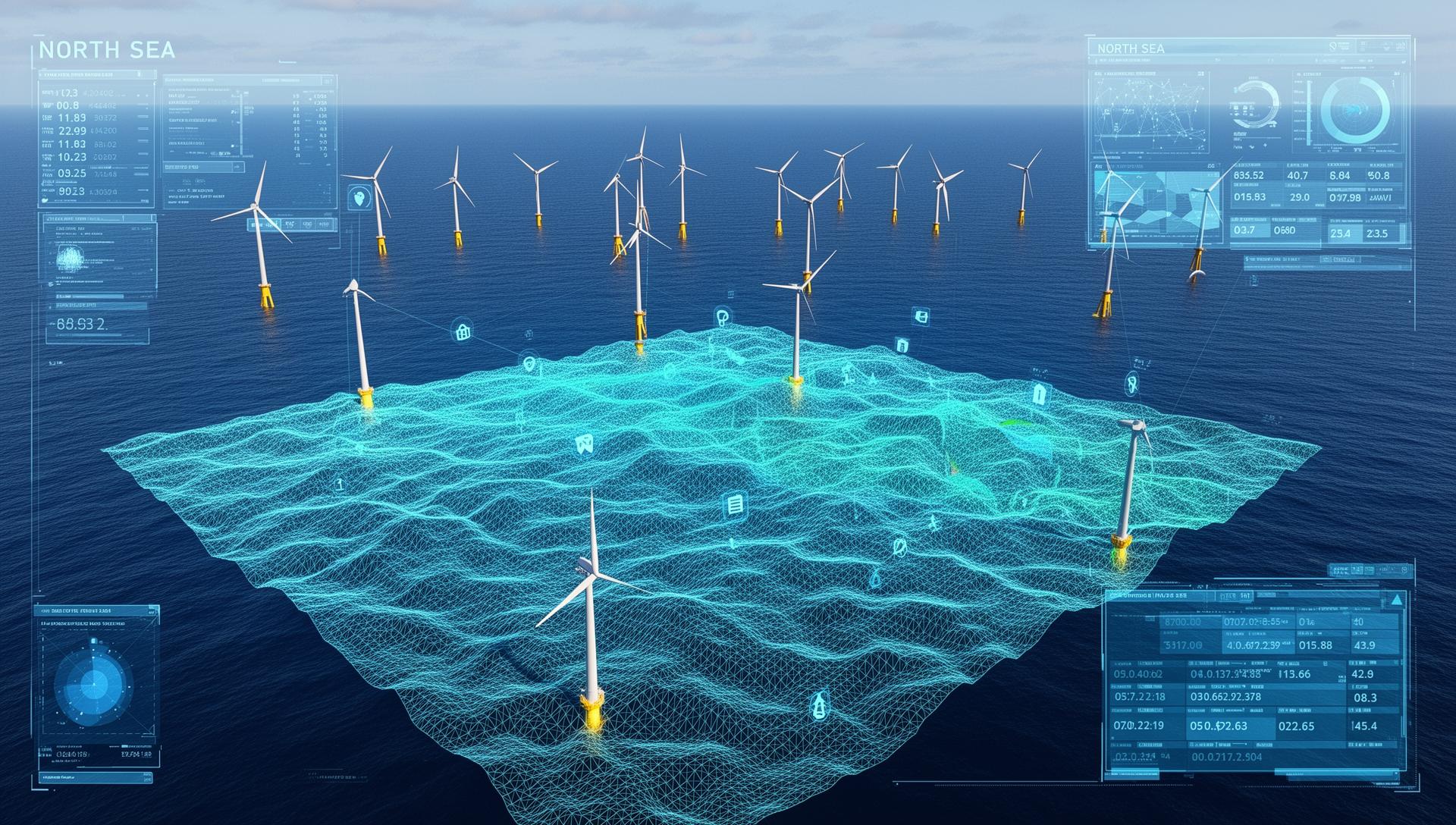 Offshore Survey Case Studies — Wind, Cable & Oil & Gas Project Results ...